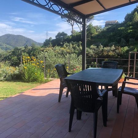 Villa Teca & Succo - Nature E Relax Sestri Levante Luaran gambar