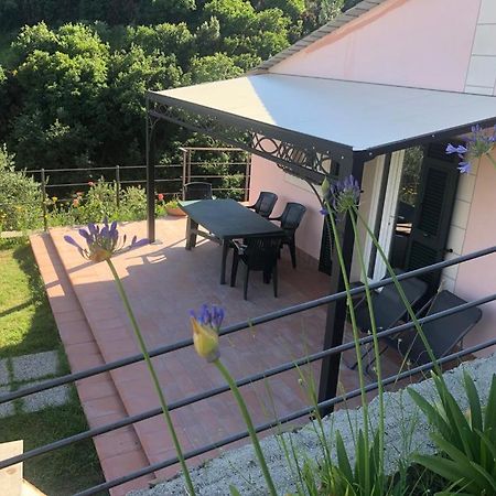 Villa Teca & Succo - Nature E Relax Sestri Levante Luaran gambar