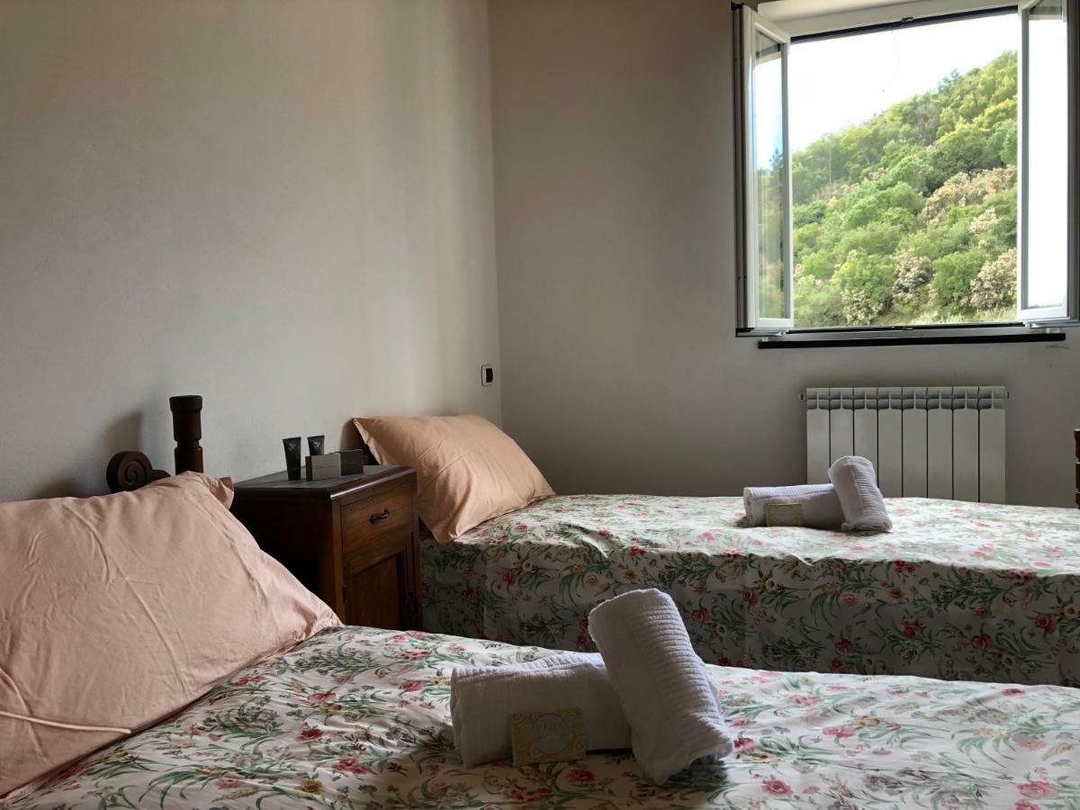 Villa Teca & Succo - Nature E Relax Sestri Levante Luaran gambar