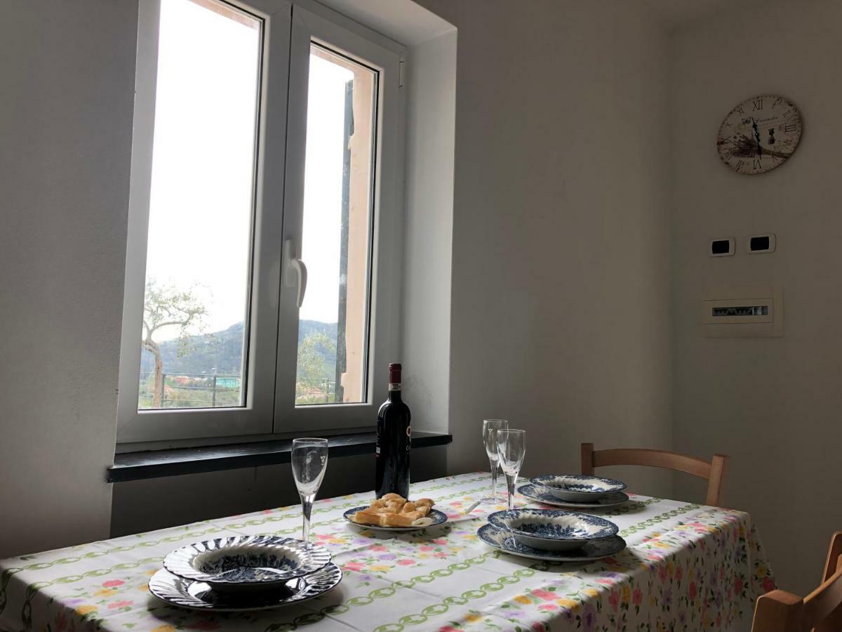 Villa Teca & Succo - Nature E Relax Sestri Levante Luaran gambar