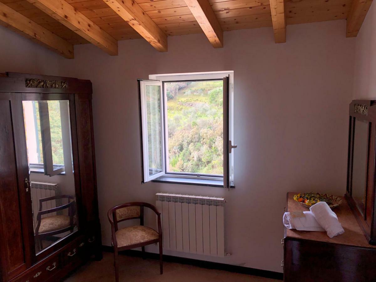 Villa Teca & Succo - Nature E Relax Sestri Levante Luaran gambar