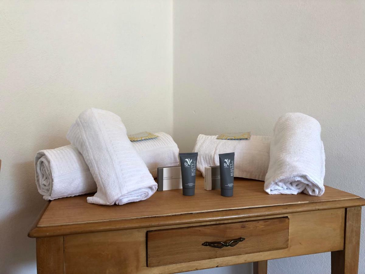 Villa Teca & Succo - Nature E Relax Sestri Levante Luaran gambar