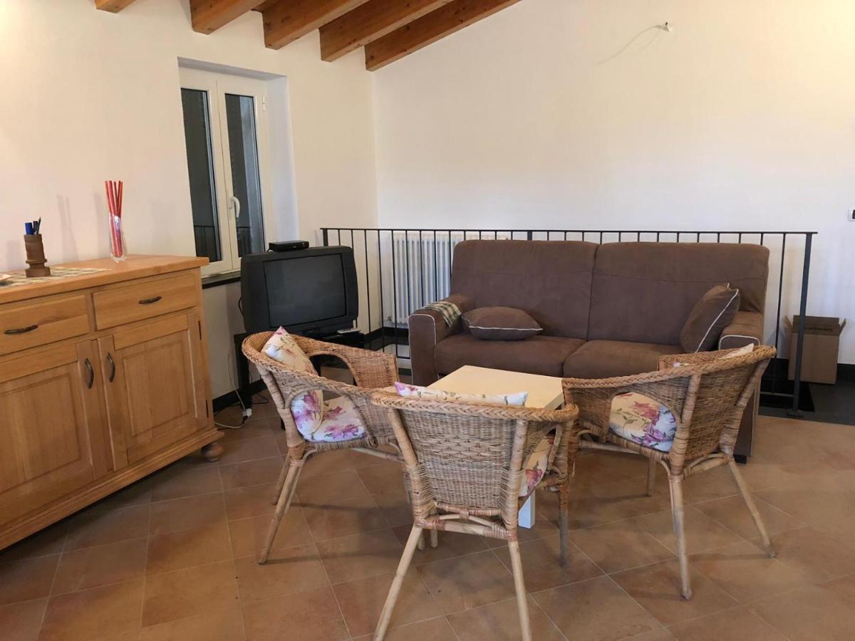 Villa Teca & Succo - Nature E Relax Sestri Levante Luaran gambar